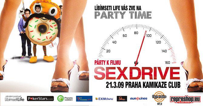 LíbímsetiLife Party Time PRAHA