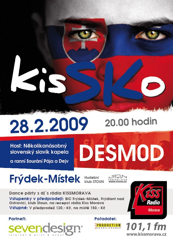 KISKO FRÝDEK-MÍSTEK