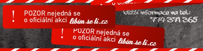 líbímseti párty Brno