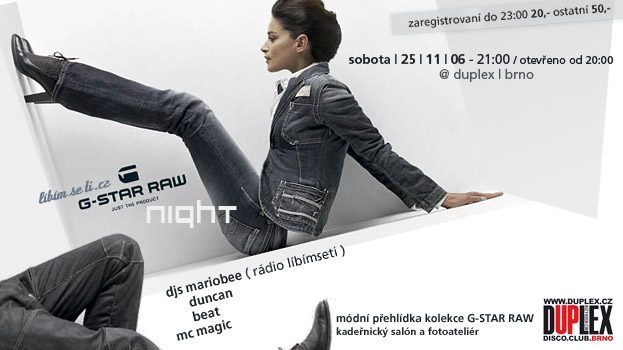 BRNO LÍBÍMSETI PARTY TIME 