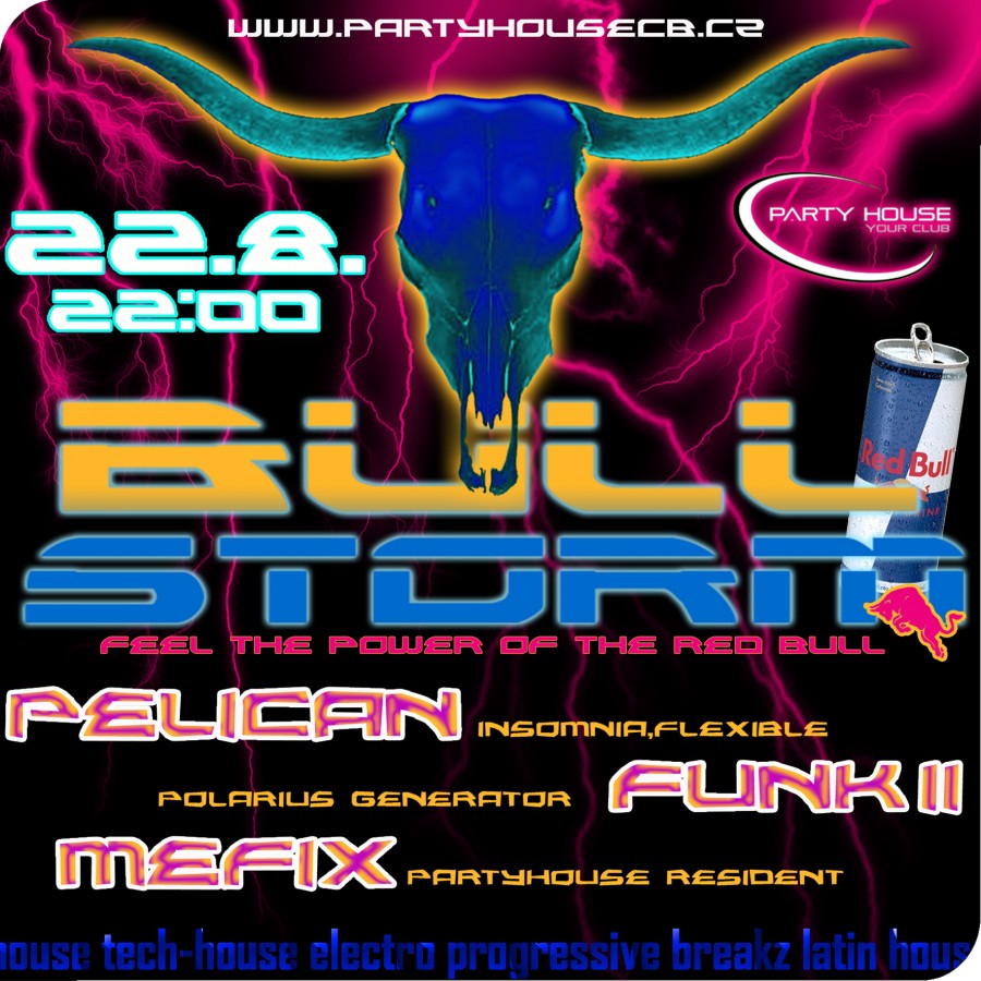 House Party České Budějovice