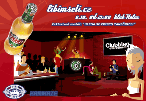 Líbímseti v OSTRAVĚ 