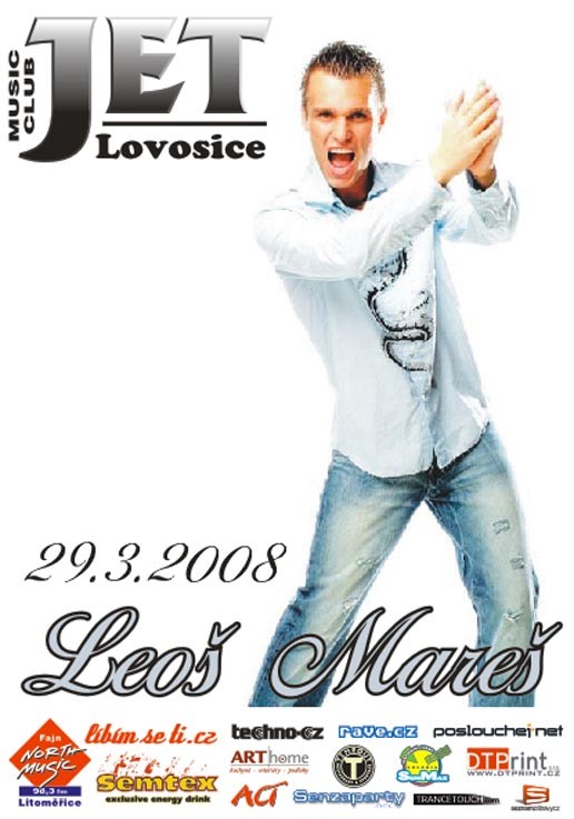 Leoš Mareš LOVOSICE
