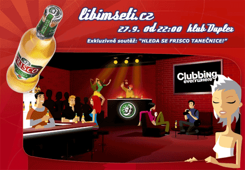 Líbímseti v DUPLEXu 