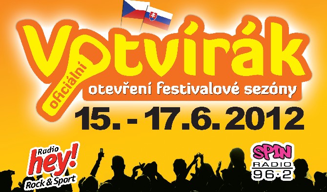 Votvírák 2012, letiště Boží Dar Milovice
