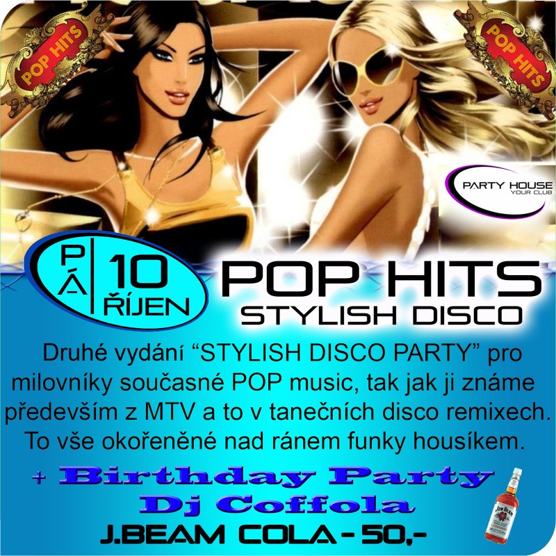 Pop Hits České Budějovice