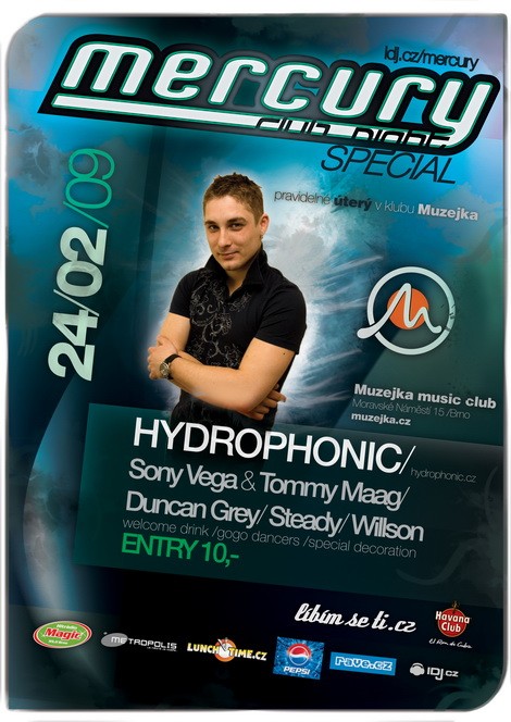 Mercury BRNO