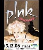 Pink I’m Not Dead Tour Praha