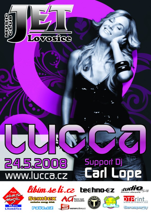 v JETu Djka Lucca Lovosice