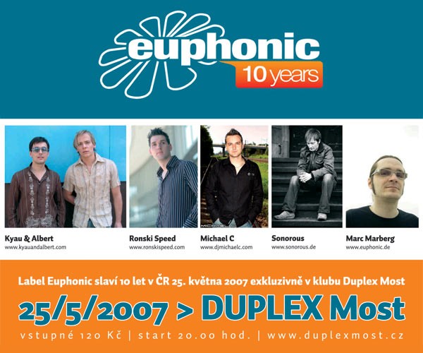 Euphonic Night vol.2 Euphonic 10 Years MOST