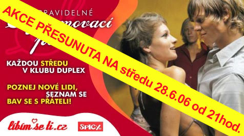 SEZNAMTE SE V PRAZE 