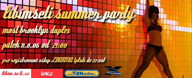 MOST SUMMER PARTY 