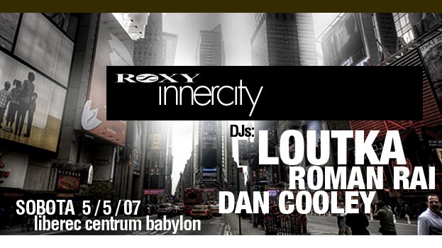 Roxy Innercity LIBEREC