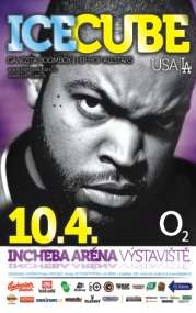 ICE CUBE PRAHA