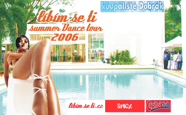 BRNO SUMMER DANCE TOUR 2006 