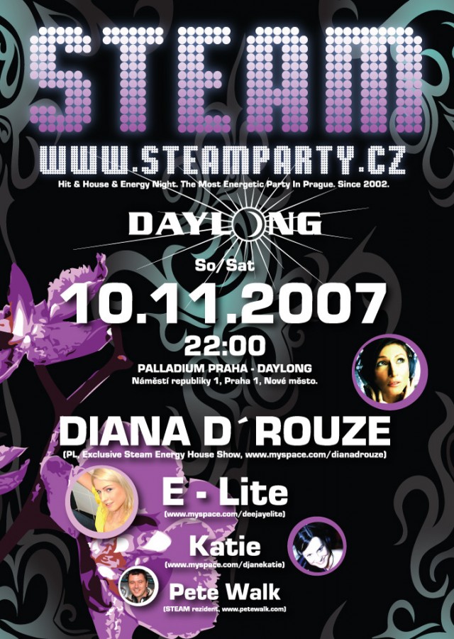 Steam PRAHA