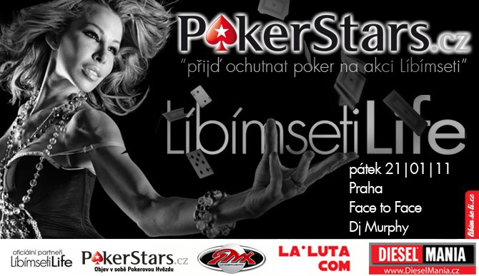 Pokerstars.cz party PRAHA