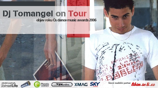 Dj Tomangel v EMCU ÚSTÍ NAD LABEM 