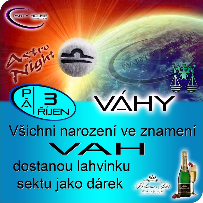 Astro Night České Budějovice