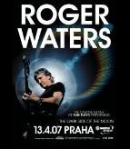 ROGER WATERS performing  The Dark Side of the Moon live Praha