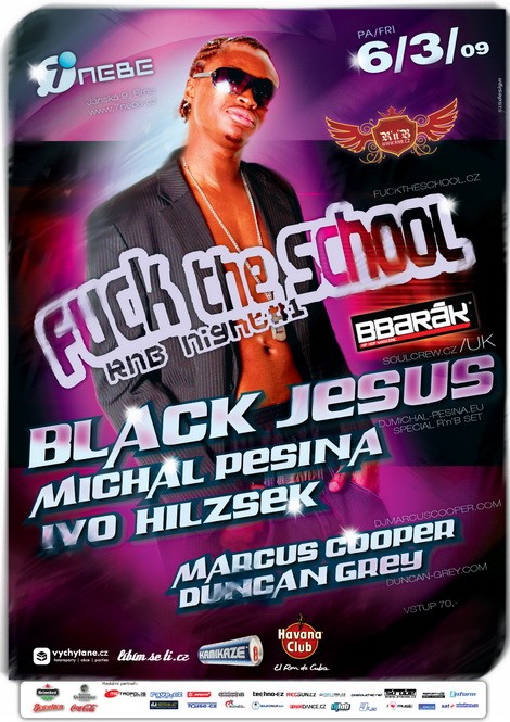Fuck the school BRNO
