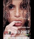 SHAKIRA Oral Fixation Tour Praha