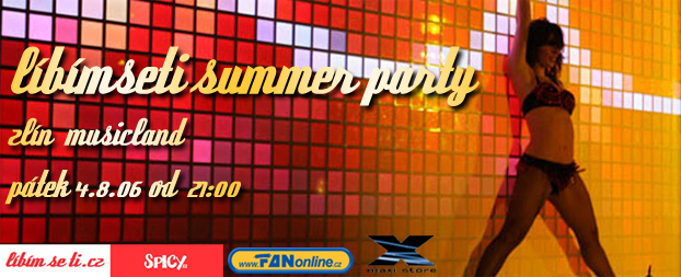 ZLÍN SUMMER PARTY 