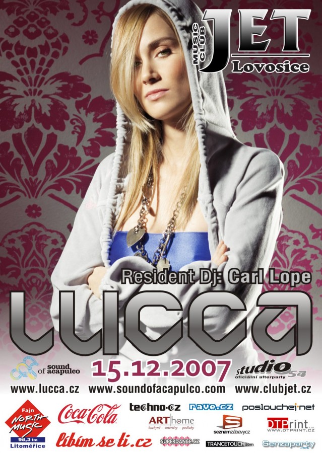 Lucca in the mix! LOVOSICE