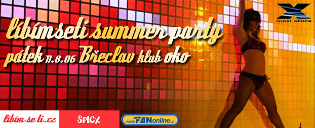 BŘECLAV SUMMER PARTY 