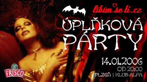Líbímseti v PLZNI 