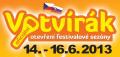 Votvírák 2013